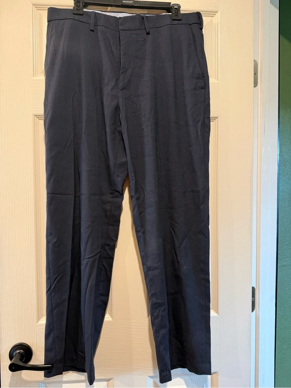 J. Crew Men's Navy Dress Pants